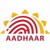 Aadhar Card Me Mobile Logo
